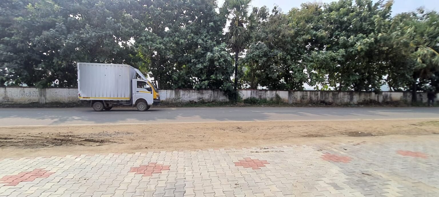 788 Sqft Plot For Sale At Poonamallee Galaxy Realty