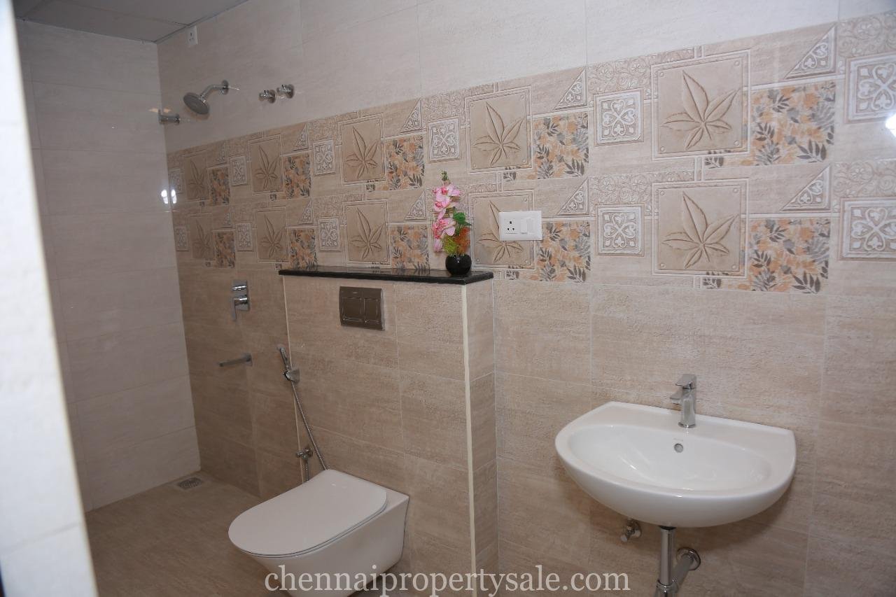 Luxury 3&4 BHK Bungalow for sale in Navalur OMR 26 DAC Silicon Valley navalur