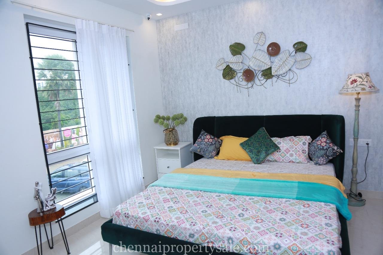 Luxury 3&4 BHK Bungalow for sale in Navalur OMR 29 Luxury 3&4 BHK Bungalow for sale in Navalur OMR