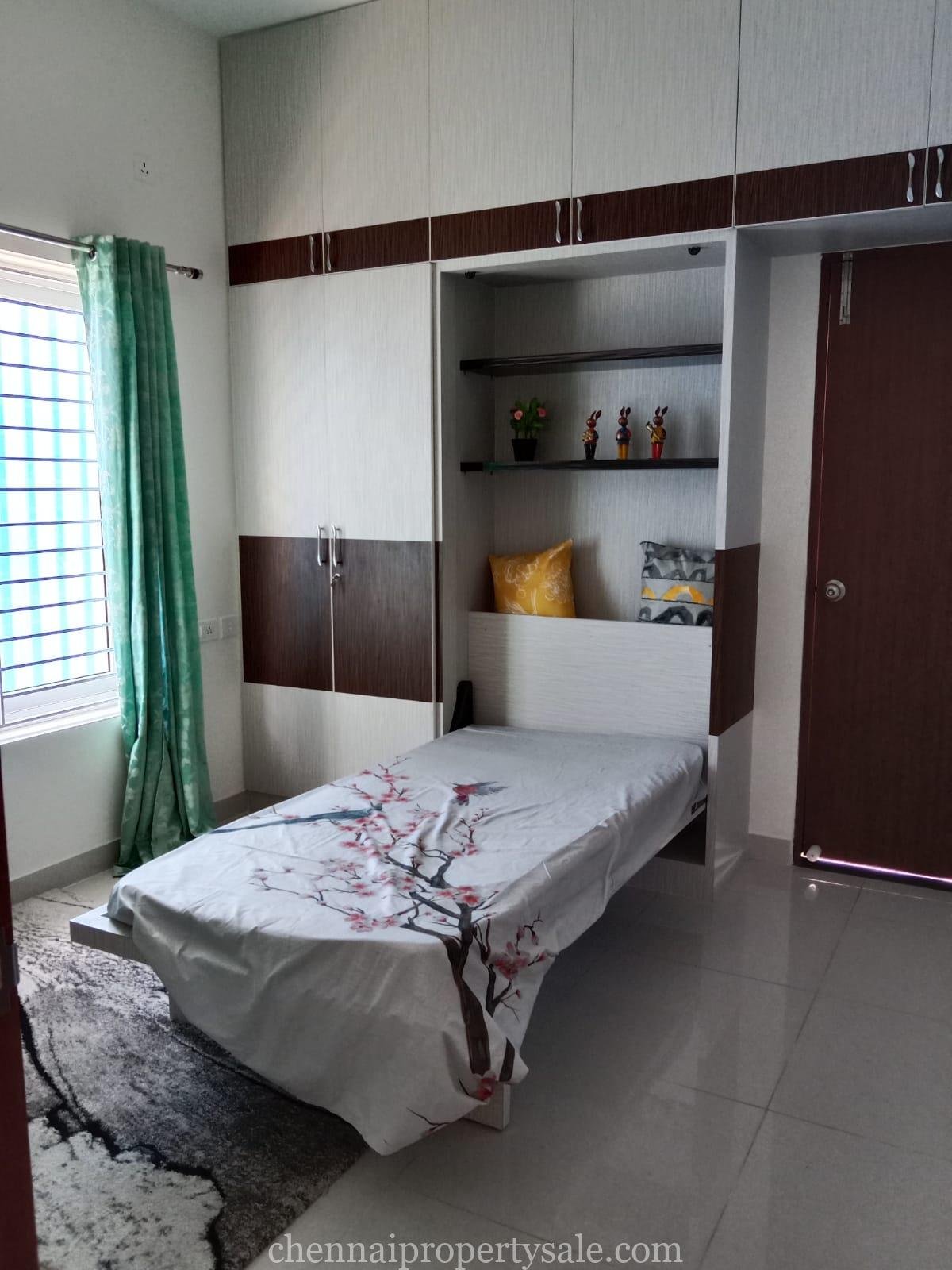 Luxury 3&4 BHK Bungalow for sale in Navalur OMR 40 Luxury 3&4 BHK Bungalow for sale in Navalur OMR