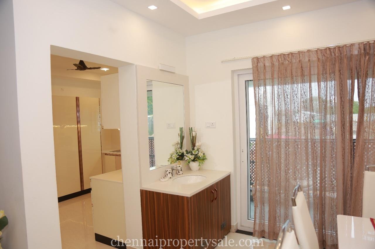 Luxury 3&4 BHK Bungalow for sale in Navalur OMR 21 DAC Silicon Valley navalur