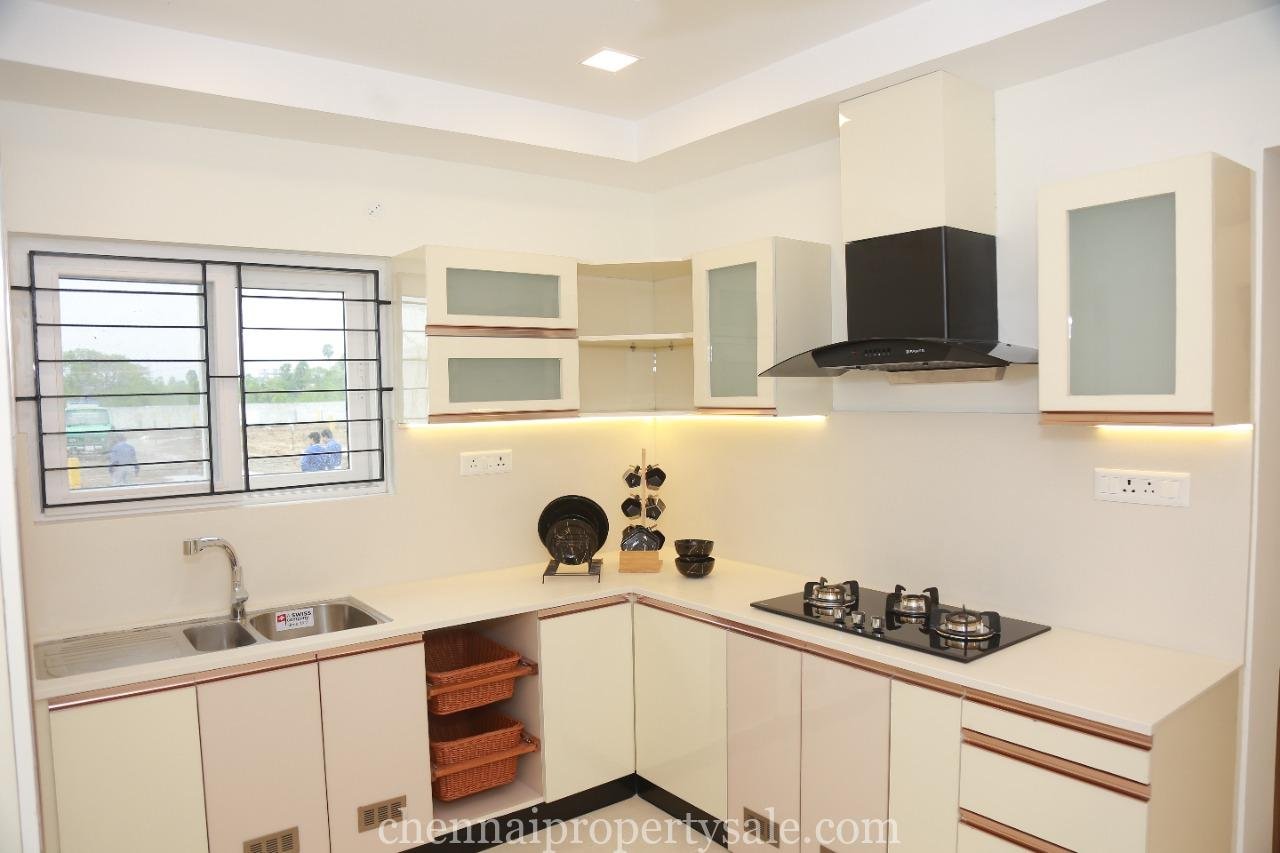 Luxury 3&4 BHK Bungalow for sale in Navalur OMR 22 DAC Silicon Valley navalur