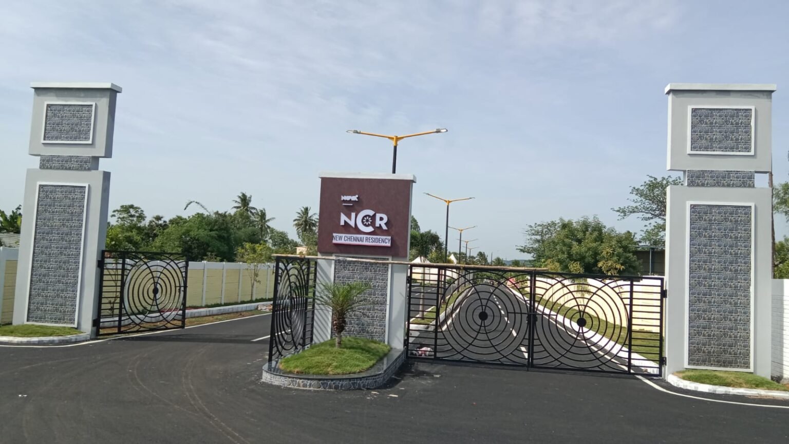 Gated Community Premium Plots At Urapakkam Galaxy Realty
