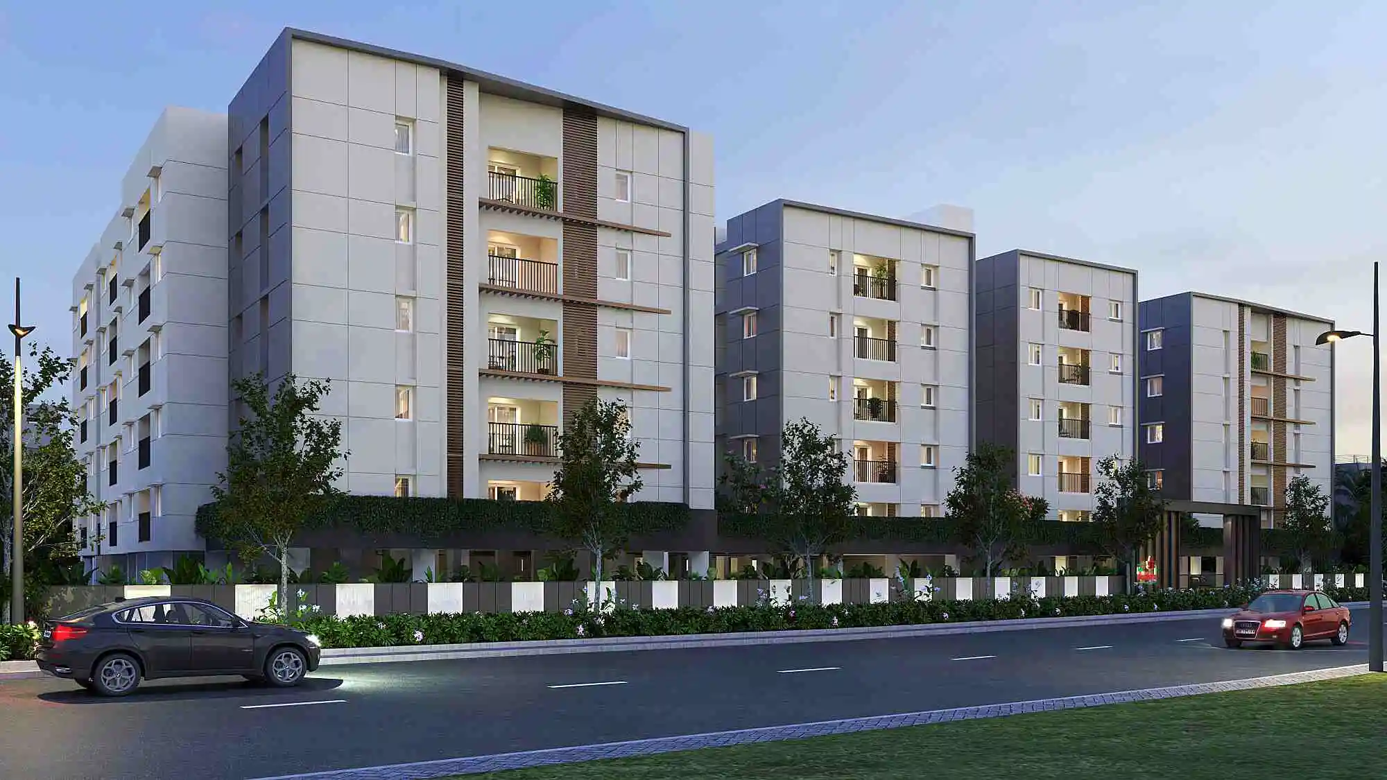 Luxurious Apartments For Sale In Perungalathur