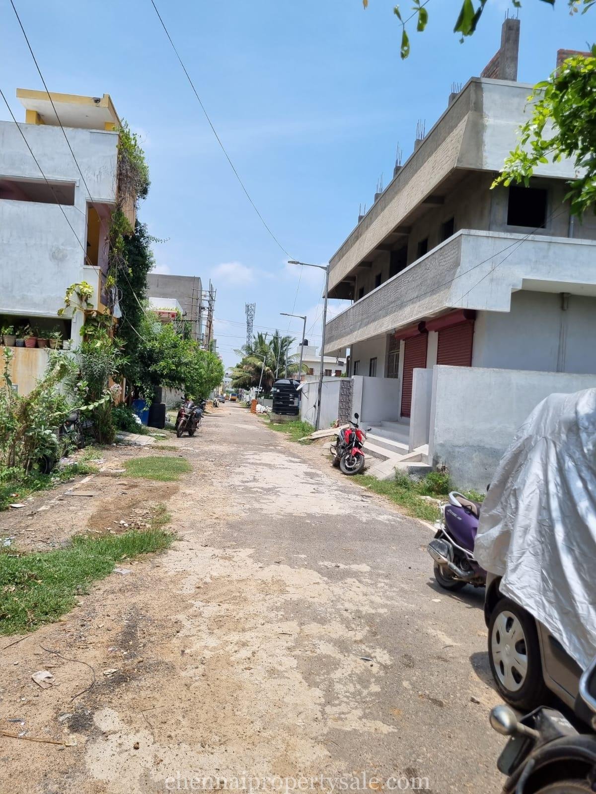 Vacant plots sale in Kallikuppam