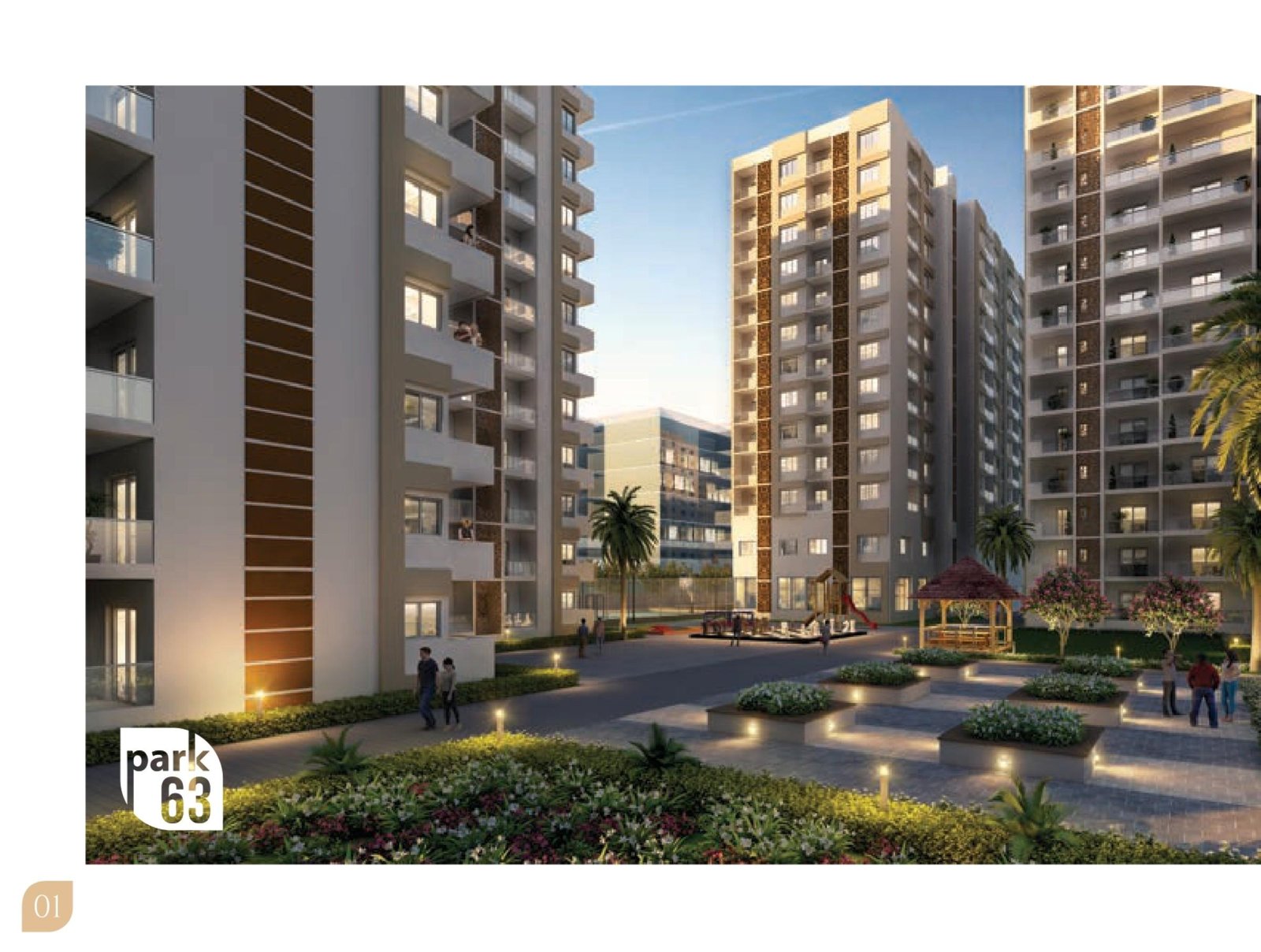 Apartments in Perungalathur Shriram Park 63