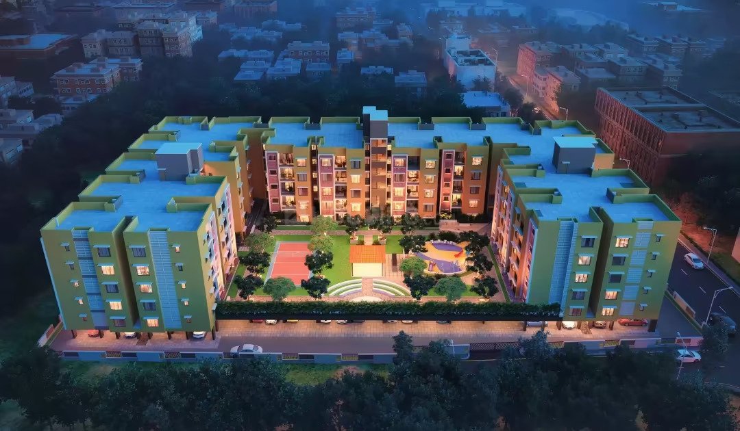 Gated Community flats ale in Manapakkam urbantree