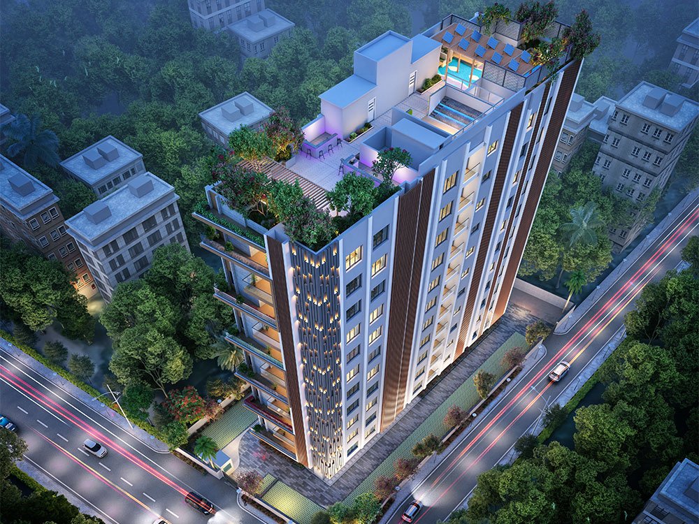 Marvellous luxurious flats sale in T nagar 