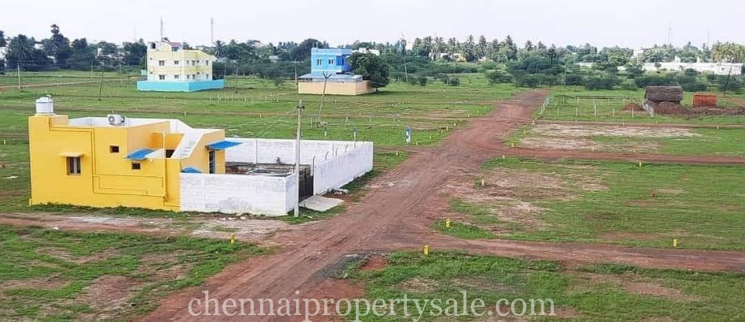 Dtcp approved plot sale at Periyapalayam
