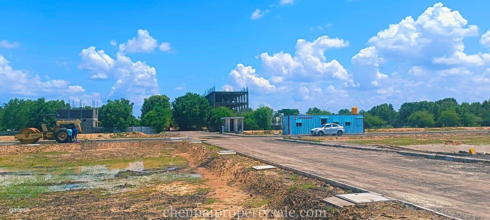 Dtcp Apvd Gated community plots sale in Kanchipuram 8 Dtcp Apvd Gated community plots sale in Kanchipuram