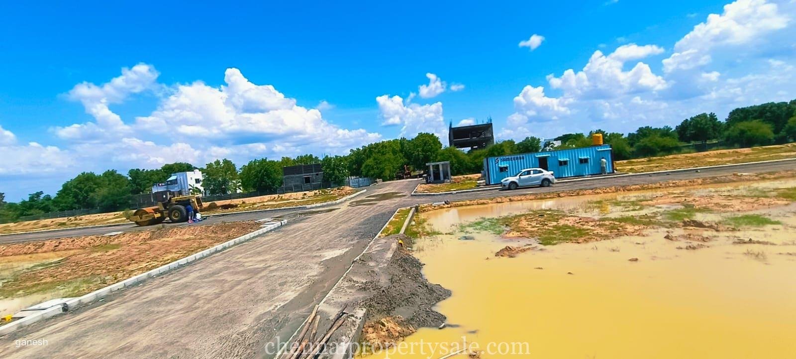 Dtcp Apvd Gated community plots sale in Kanchipuram 9 Dtcp Apvd Gated community plots sale in Kanchipuram