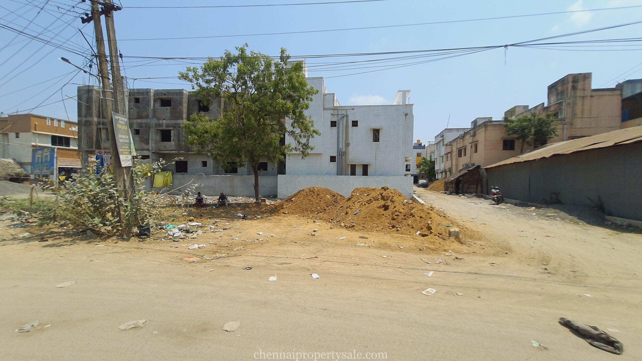 cmda approved plot sale in iyyapanthangal 