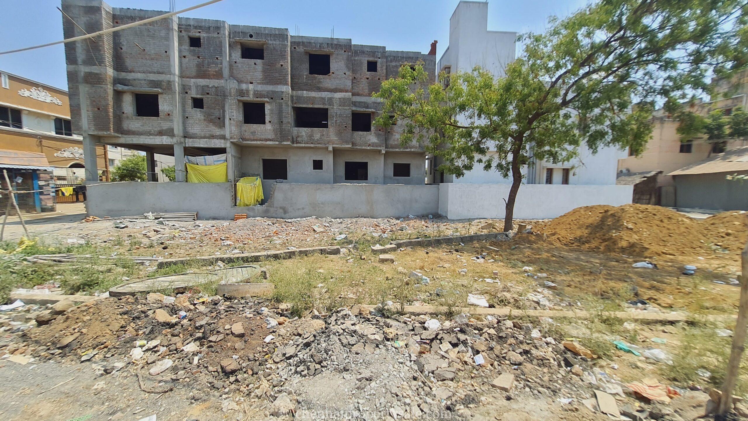 cmda approved plot sale in iyyapanthangal 