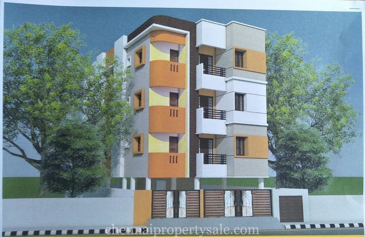 new flat sale in Pammal