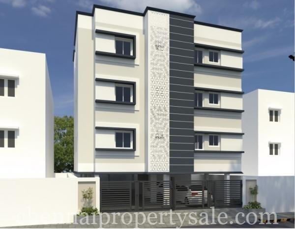 Gated community flats sale in Kundrathur