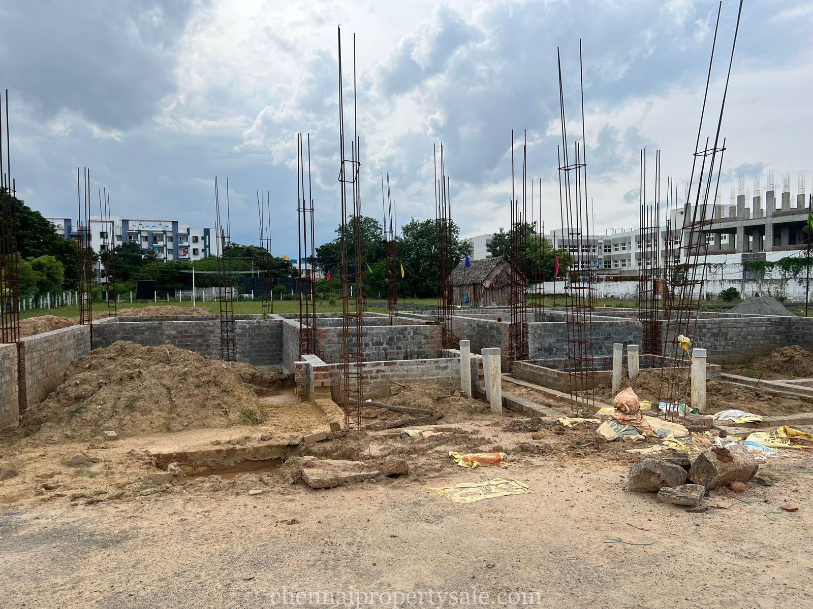 Residential Plots Sale in Paruthipattu