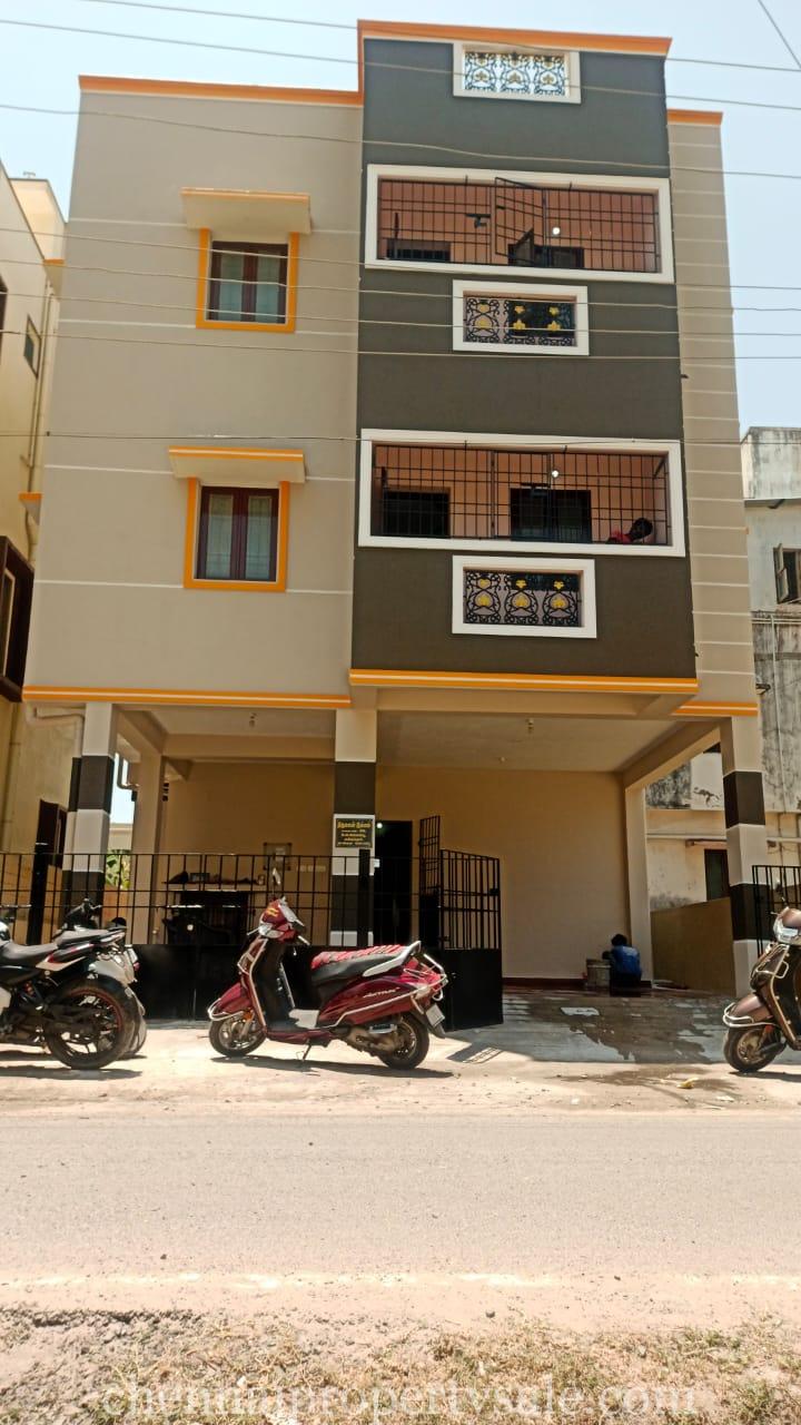 Rental Income G+2 Property For Sale Kundrathur