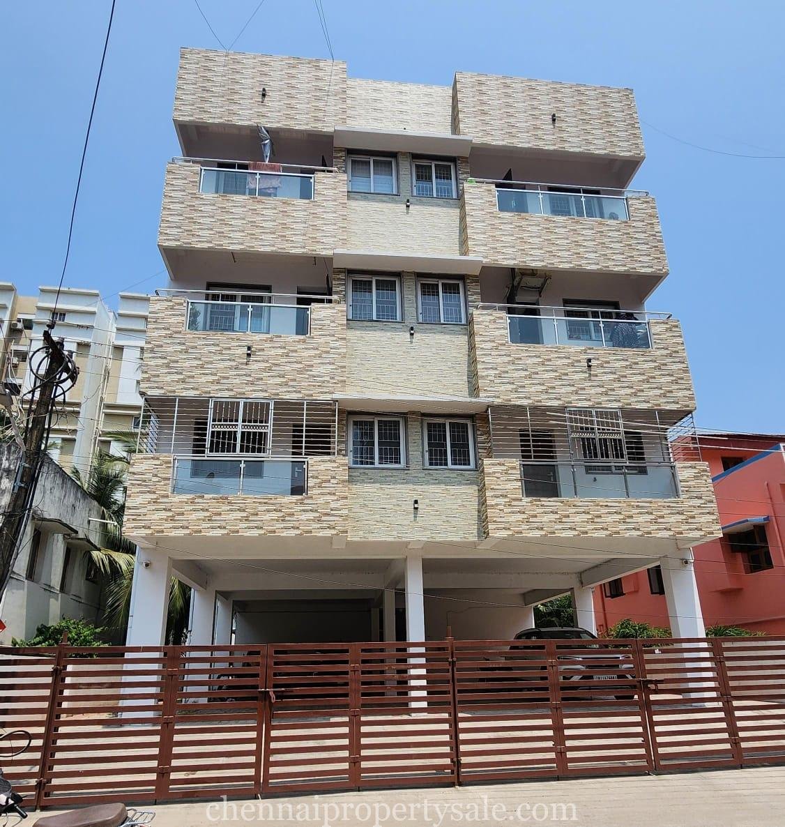 1600 Sqft 3 bhk Apartment For Sale in Selaiyur