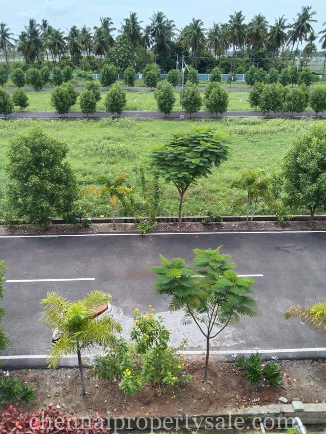 Gated Community Villa Plots Sale in Thiruporur