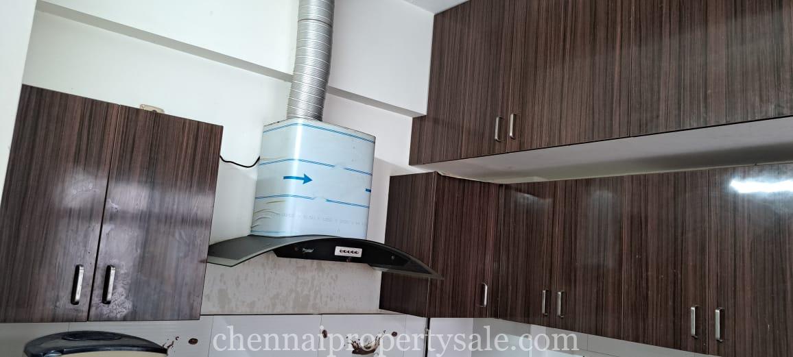 Luxuray 2bhk Apartments sale in Avadi