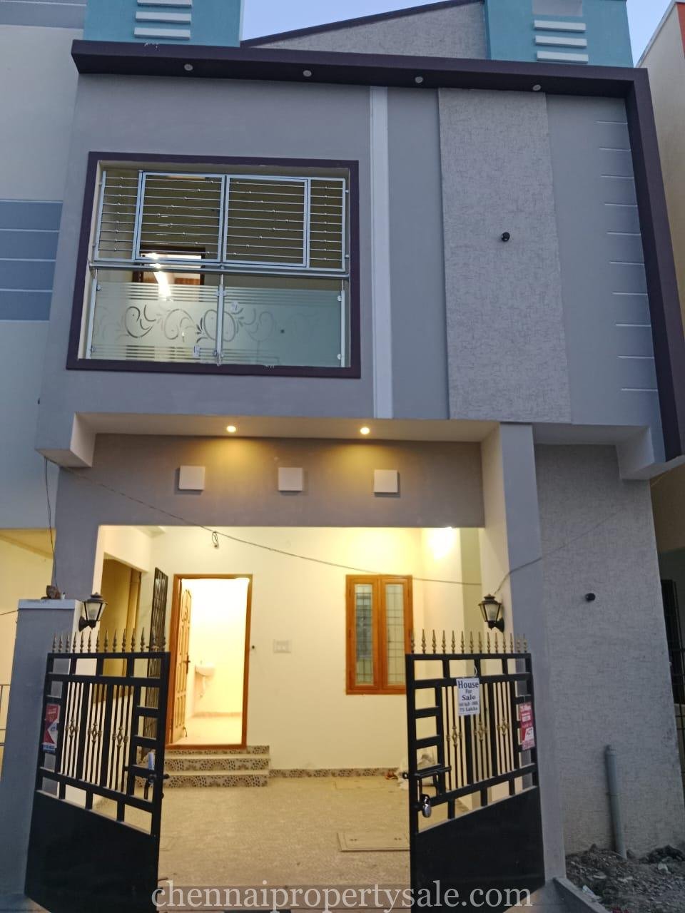 Luxury duplex 3bhk house for sale samayapuram