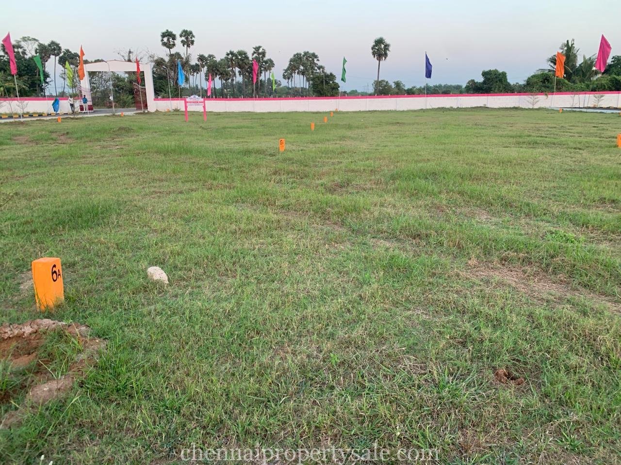 Premium Residential Plots Sale in Guduvancheri