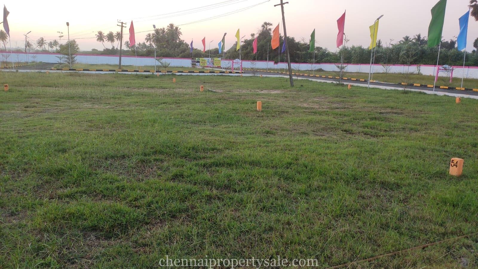 Premium Residential Plots Sale in Guduvancheri