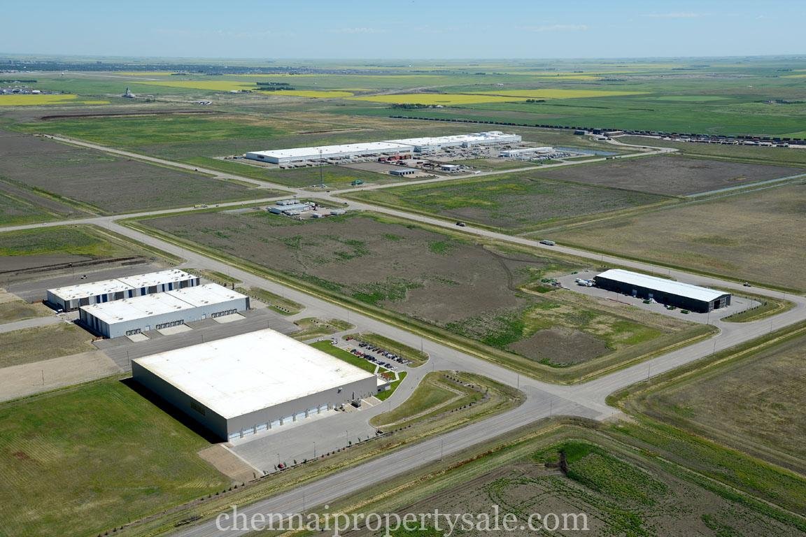 2.5 Acre Industrial Land Sale in Vichur near Manali 1 industrial land sale in chennai