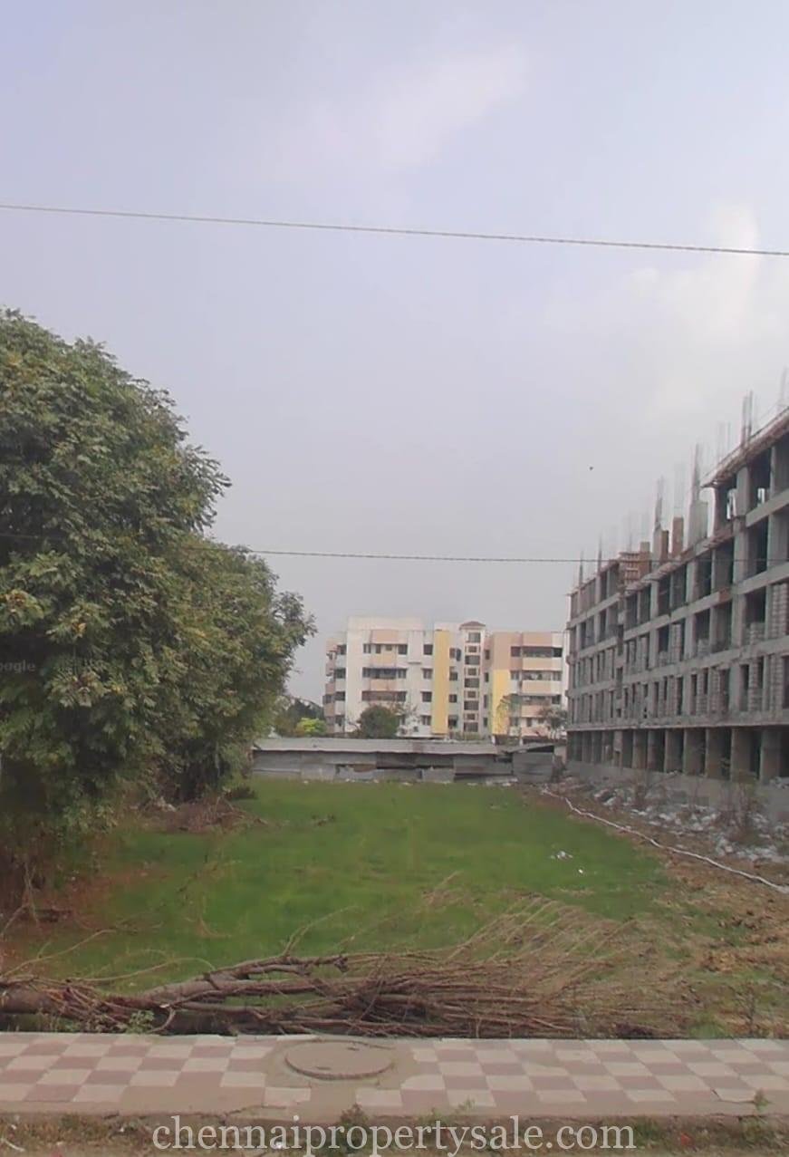 9.6 ground Commercial Land for sale in PORUR 18 Commercial Land for sale in chennai