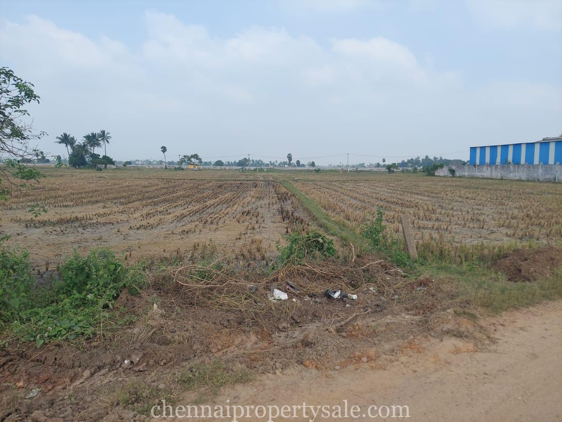 Land for sale near chennai - periyapalaiyam