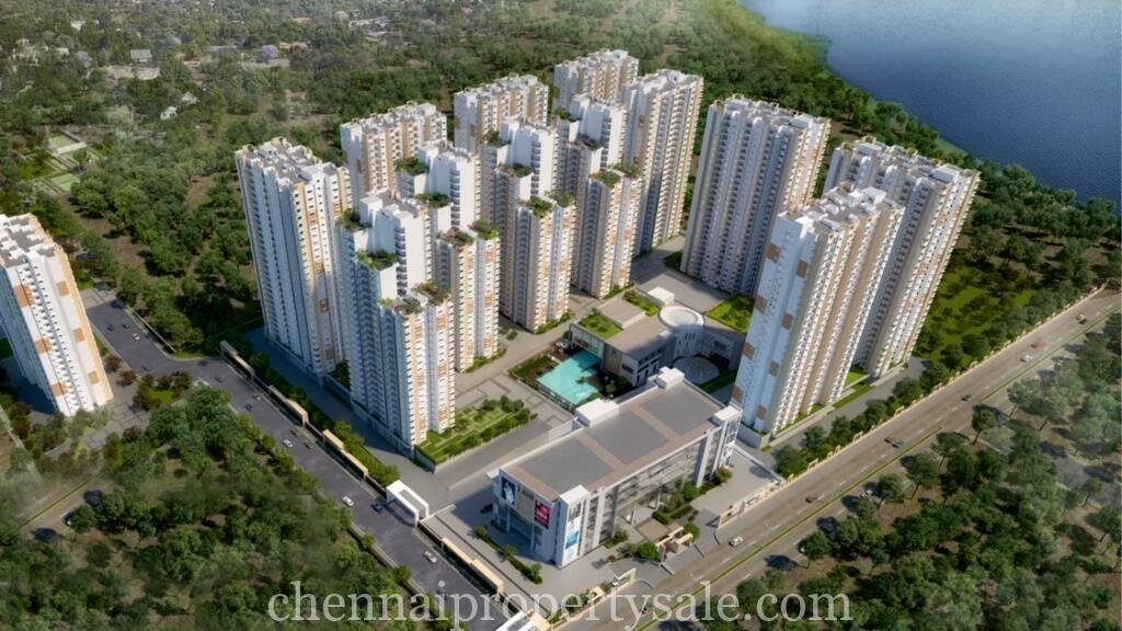 3 bhk Luxuray Apartments sale in Perumbakkam OMR 13 Luxuray Apartments sale in Perumbakkam
