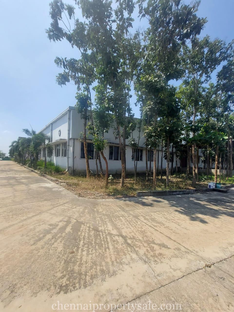 Warehouse for sale chennai - periyapalaiyam ( tirupathi ) highway