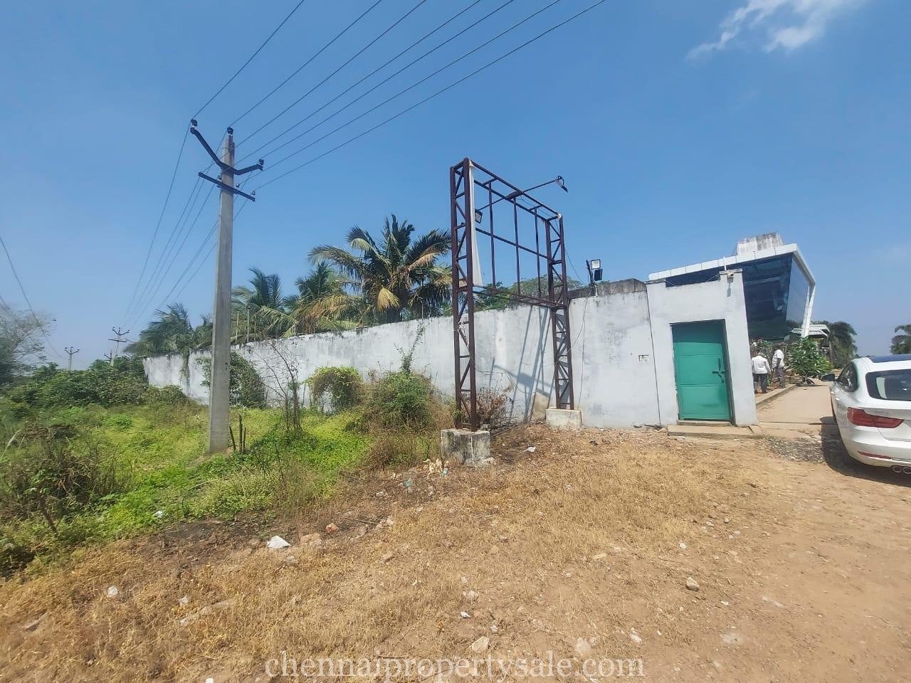 Warehouse for sale chennai - periyapalaiyam ( tirupathi ) highway