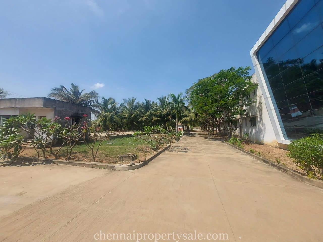 Warehouse for sale chennai - periyapalaiyam ( tirupathi ) highway