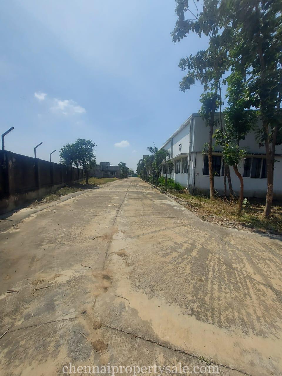 Warehouse for sale chennai - periyapalaiyam ( tirupathi ) highway