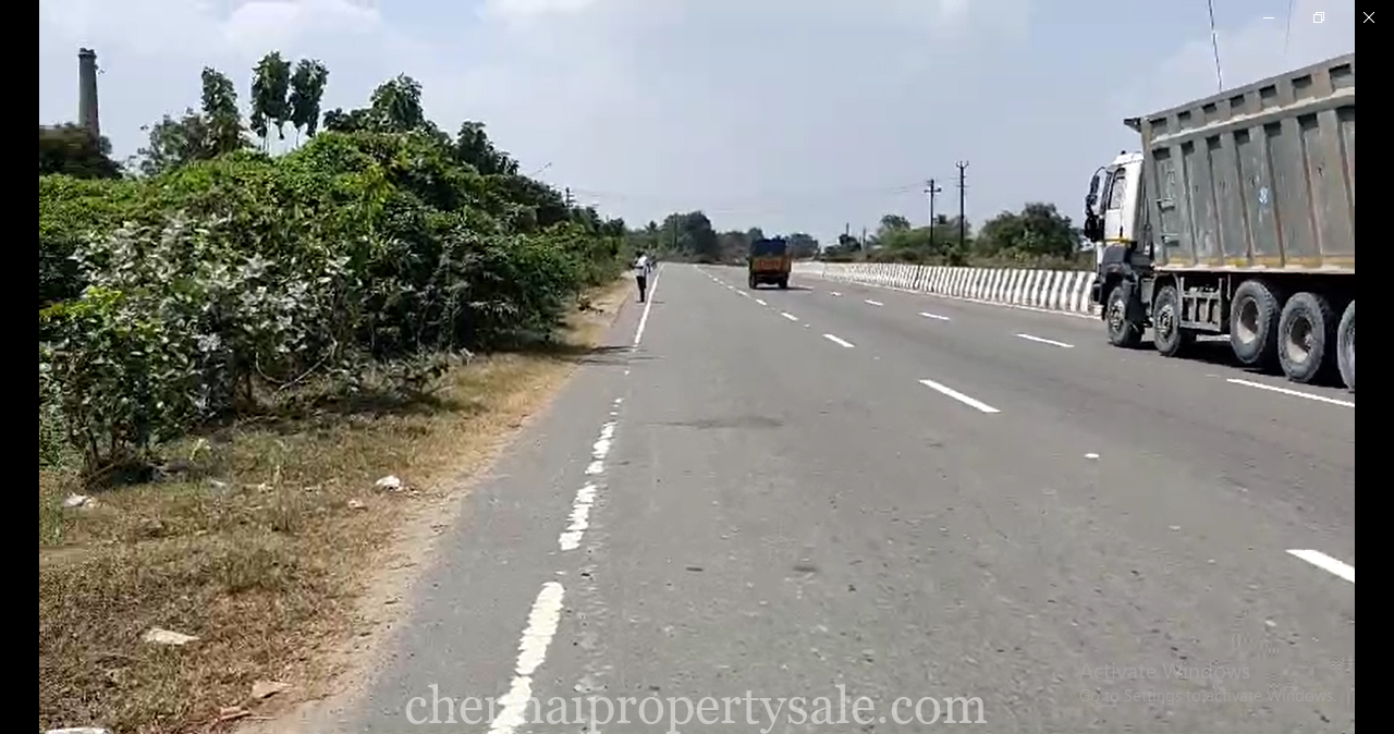 70 Acre Industrial Land Sale in Oragadam 84 70 Acre Industrial Land Sale in Oragadam