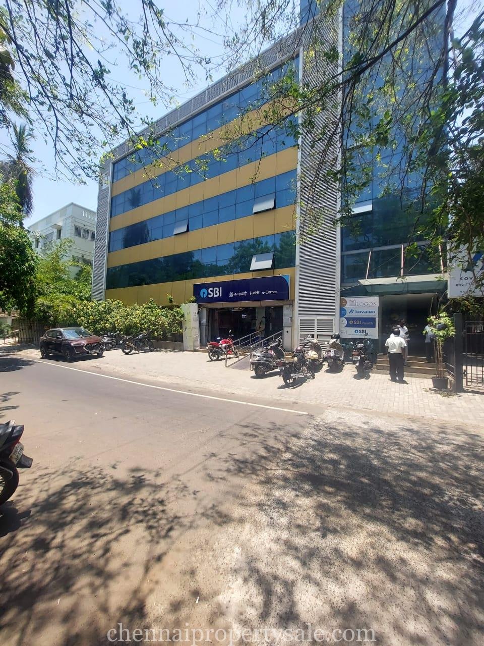 Rental income Commercial property Sale in Ashok Nagar