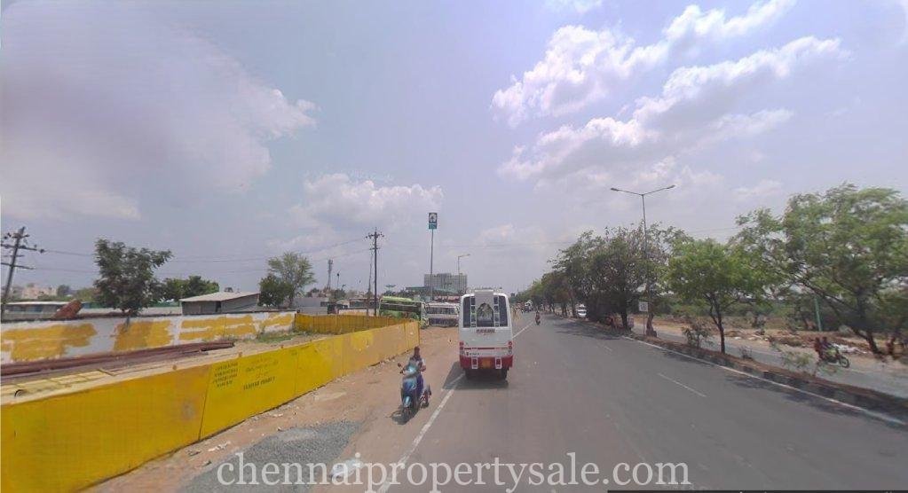  1.83 Acres industrial / Commercial Land Sale in Maraimalai Nagar