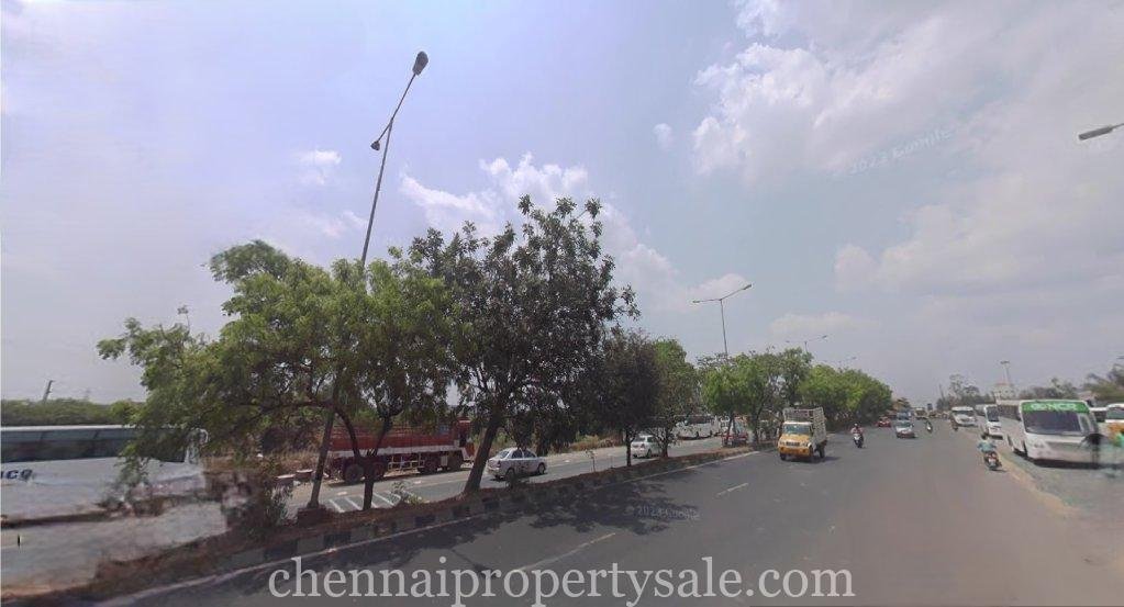  1.83 Acres industrial / Commercial Land Sale in Maraimalai Nagar