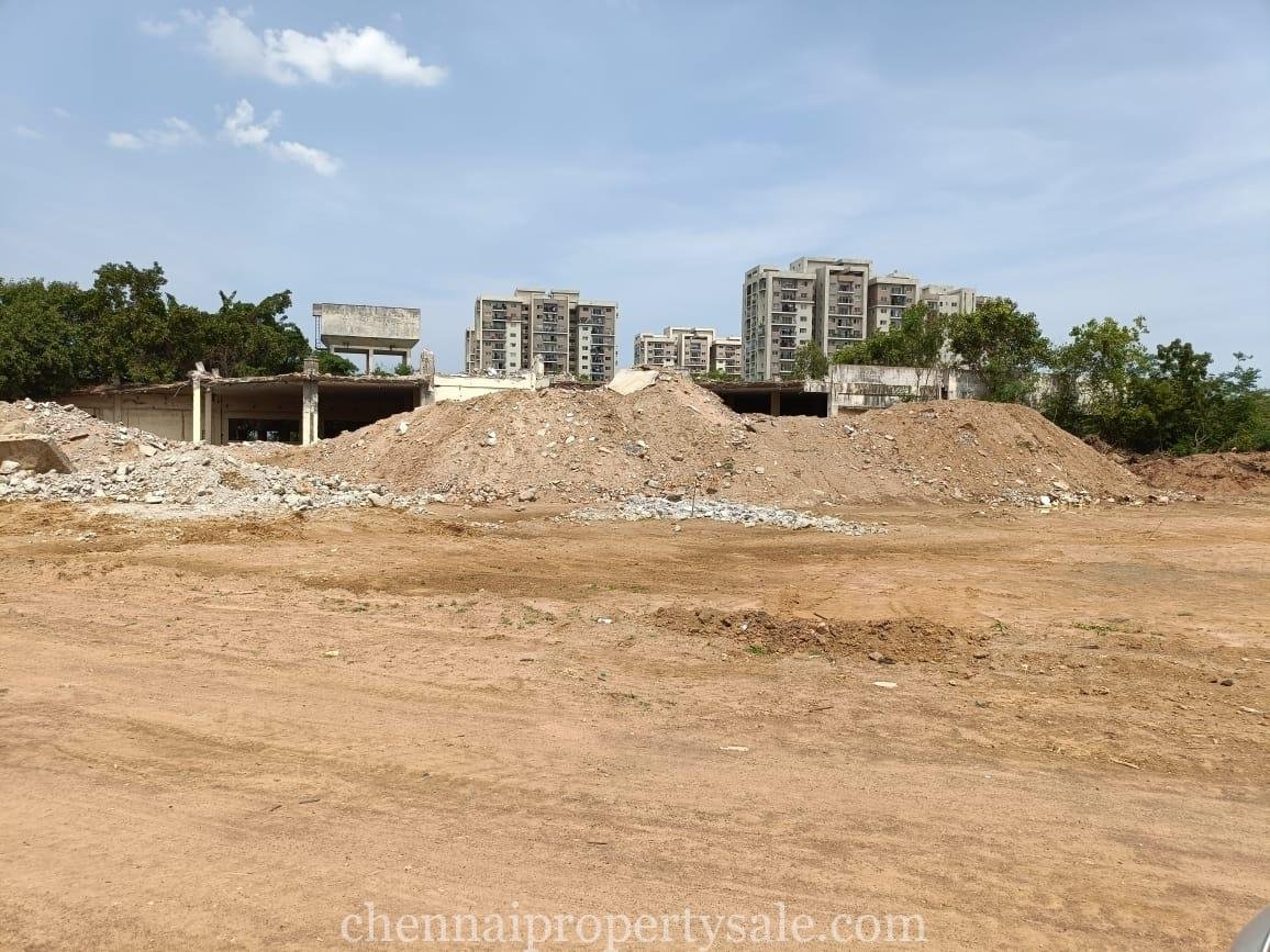 10 Acre Land Sale in Kelambakkam OMR 2 10 Acre Land Sale in Kelambakkam OMR