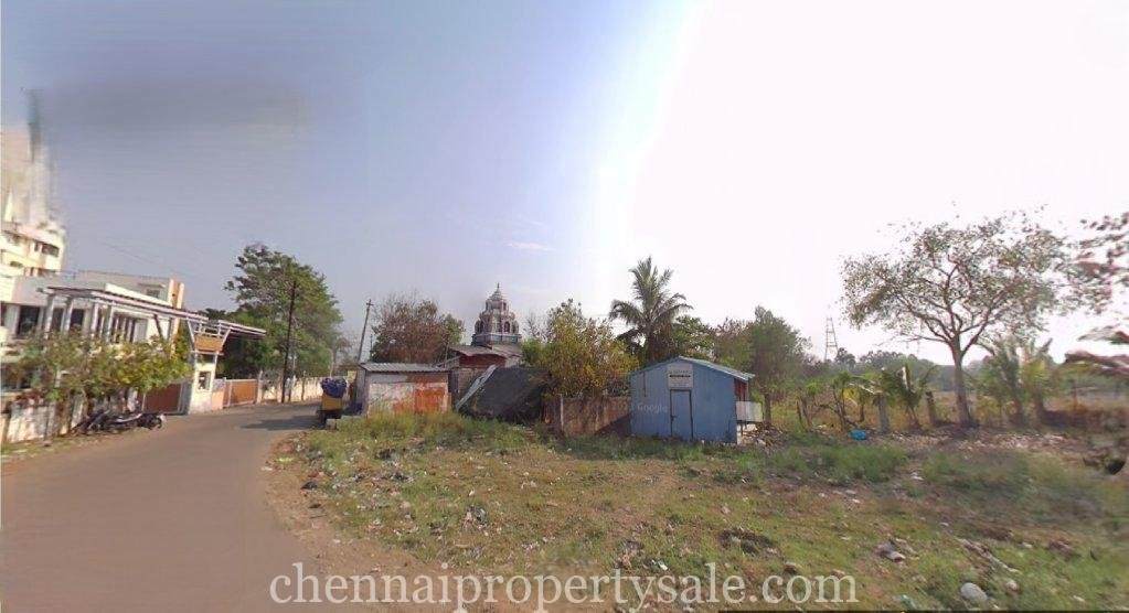 12.66 Acres industrial Land Sale in Sriperumbudur 