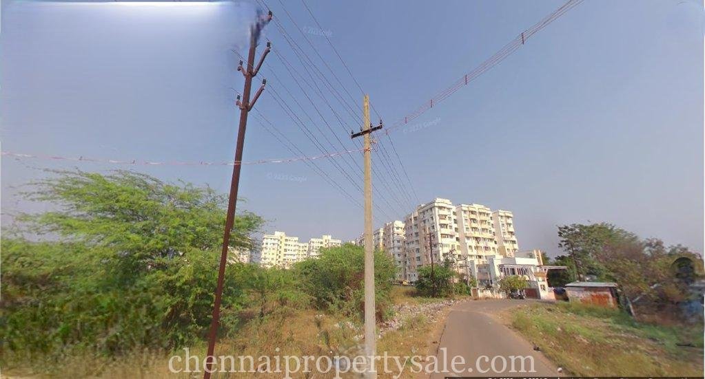 12.66 Acres industrial Land Sale in Sriperumbudur 