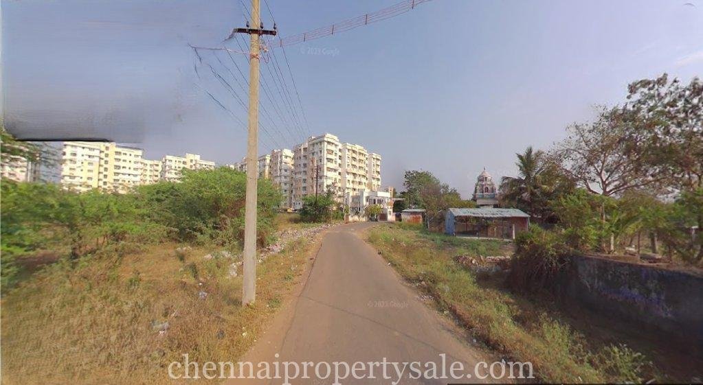 12.66 Acres industrial Land Sale in Sriperumbudur 