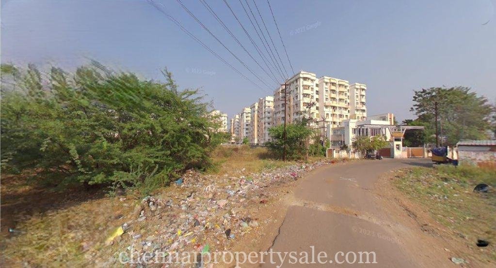 12.66 Acres industrial Land Sale in Sriperumbudur 