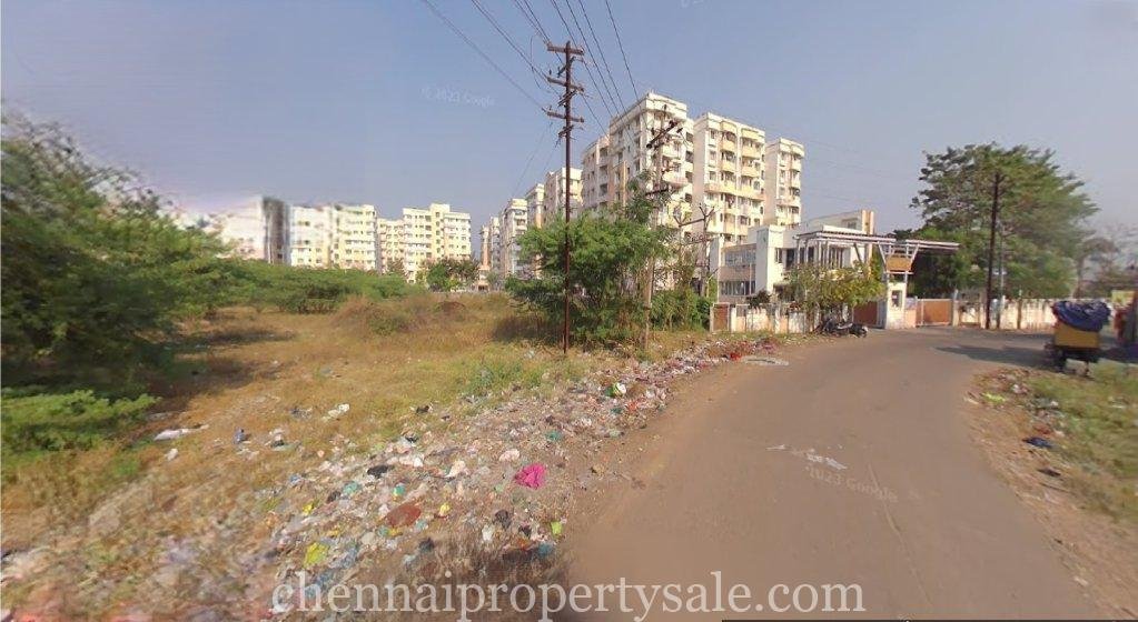 12.66 Acres industrial Land Sale in Sriperumbudur