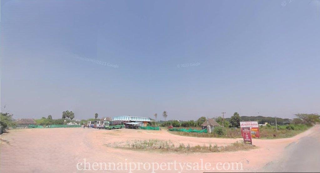 12000 Sq Feet Commercial Land Sale in Ecr