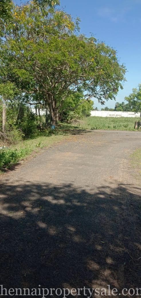 13 Acres industrial Land Sale in Maraimalai Nagar