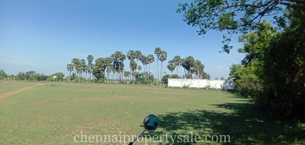 13 Acres industrial Land Sale in Maraimalai Nagar