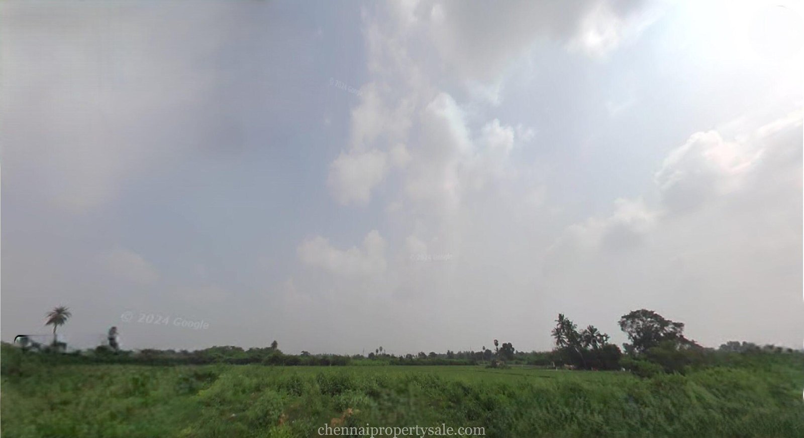 130 Acres industrial Land Sale in Kanchipuram