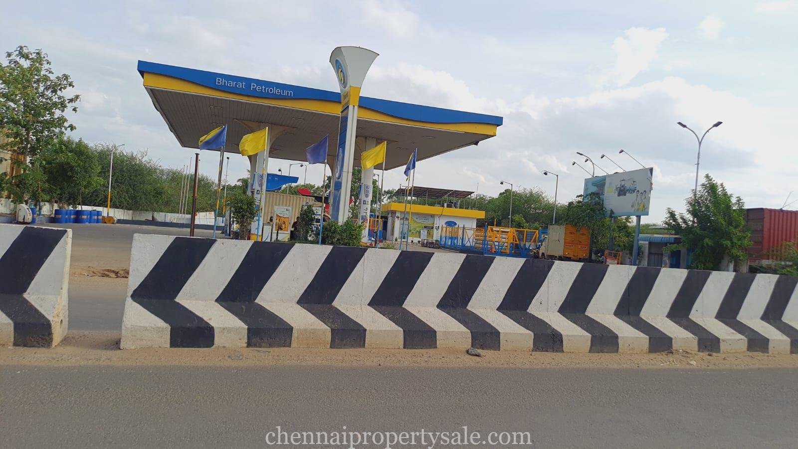 2.09 Acres industrial Land Sale in Sriperumbudur